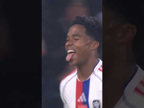 𝘗𝘳𝘪𝘮𝘦𝘪𝘳𝘰 𝘨𝘰𝘭 🔥🇧🇷 #endrick #football #ol