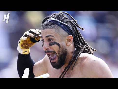 Fernando Tatis Jr. calls GAME with a WALK-OFF Homer vs Reds 💥