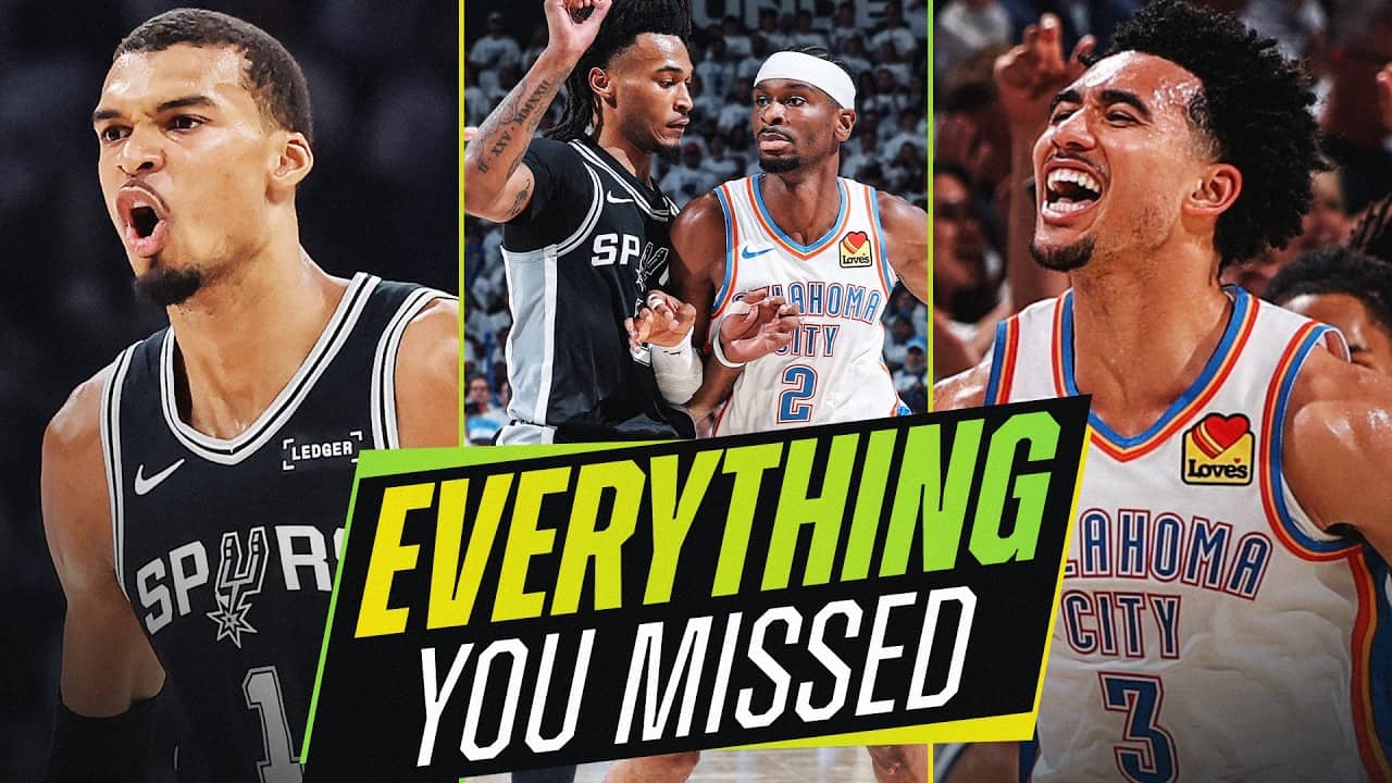 NBA's Nightly Recap | May 26, 2026