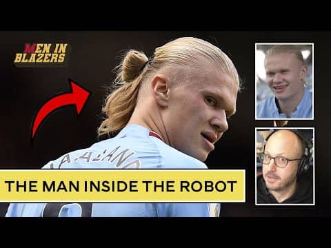 Erling Haaland Talks Future with Gio Reyna & Shares Hilarious Jack Grealish Stories