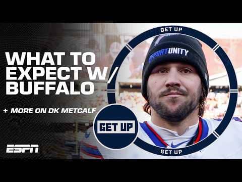 Rex Ryan thinks this might be the best chance the Bills have to go all the way | Get Up