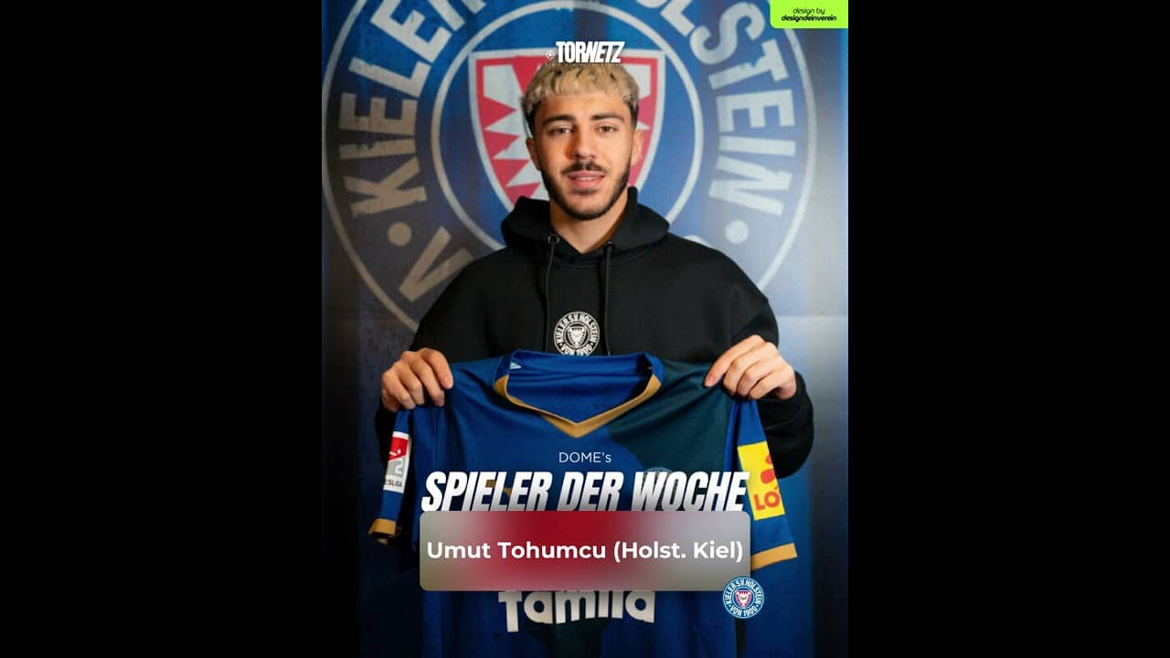 #3.30 TorNetz - Dome´s Spieler der Woche #motm