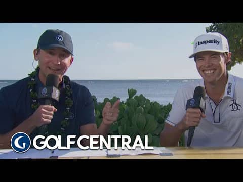 Best of Happy Hour with Smylie: Simpson, Keefer at the Sony | Golf Channel