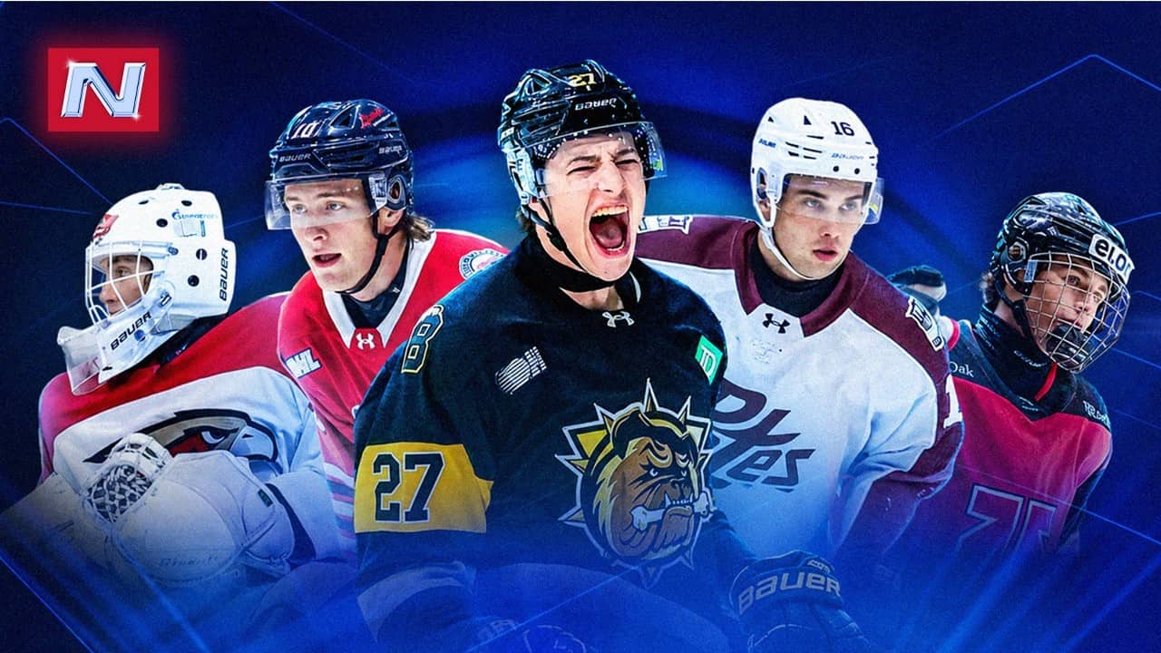 Every Player the Canucks Drafted in 2026