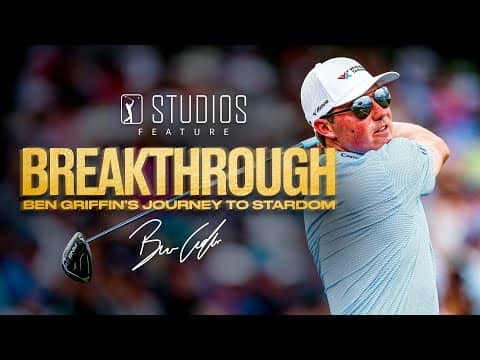 Ben Griffin's wild journey back to the PGA TOUR | PGA TOUR Originals