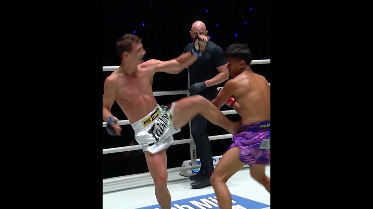 PHENOMENAL 👏💯 Will Rustam Yunusov outstrike Decho at ONE Friday Fights 155?