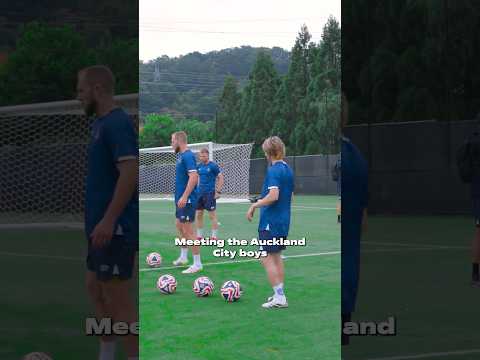 Here’s a peek behind the curtain at Auckland City FC’s HQ for the FIFA Club World Cup™…