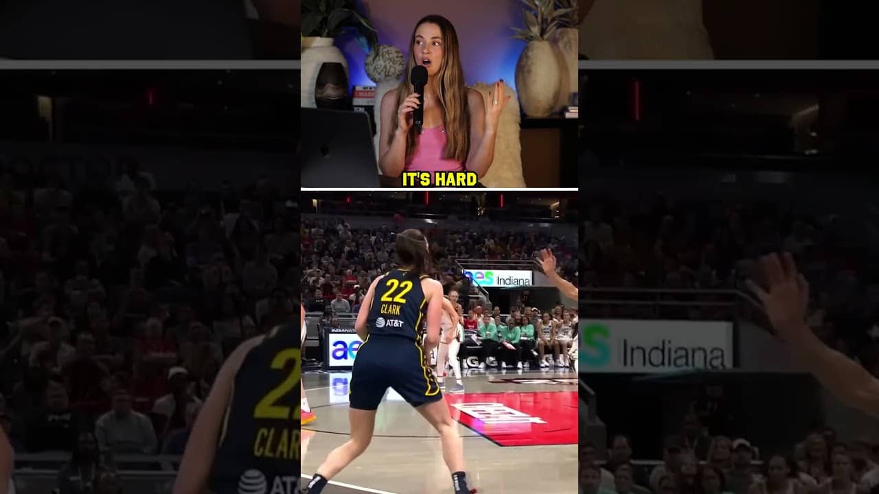 I guess WNBA GMs forgot about Caitin Clark...