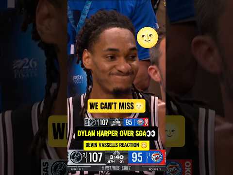 Spurs CLUTCH momentum was CRAZY🌝