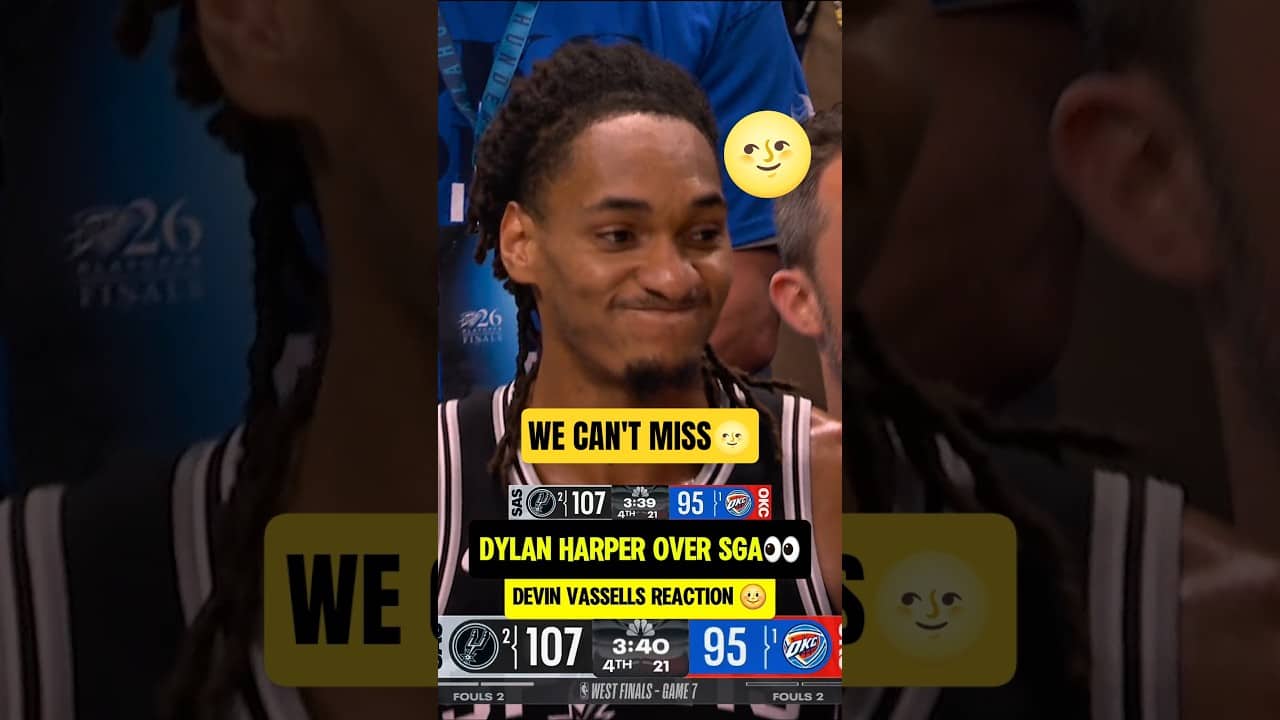 Spurs CLUTCH momentum was CRAZY🌝
