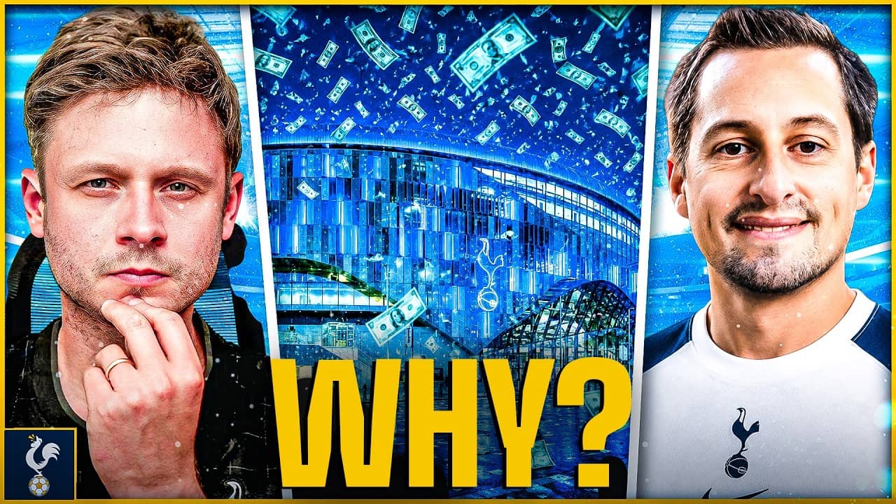 Why Everyone Hates Tottenham | The Professor