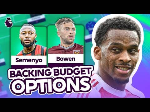Lessons Learnt So Far This Season | FPL Podcast 2025/26