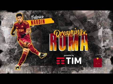 ✨DREAMING ROMA I FEDERICO NARDIN