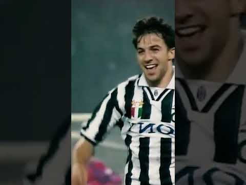 YILDIZ... and DEL PIERO 😍​ #shorts #juventus #football