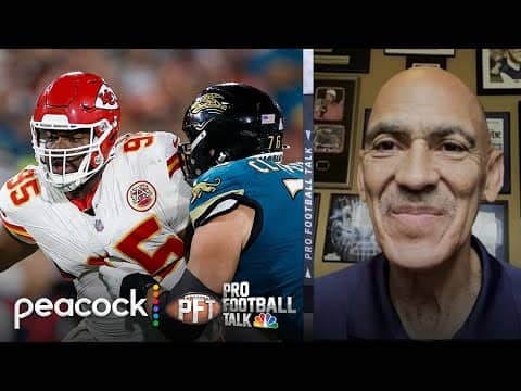 Kansas City Chiefs’ stars ‘have to come through’ says Tony Dungy | Pro Football Talk | NFL on NBC