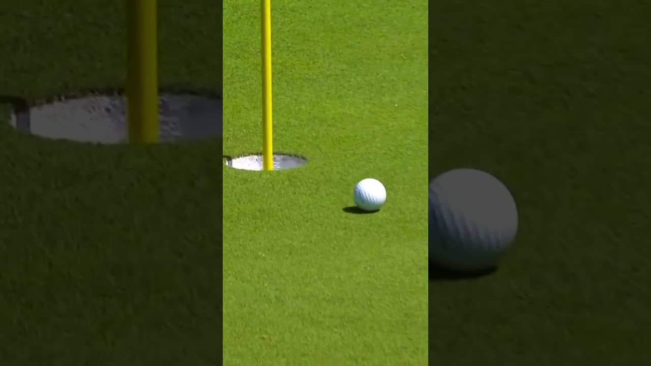 The PERFECT amount of spin! 🔥