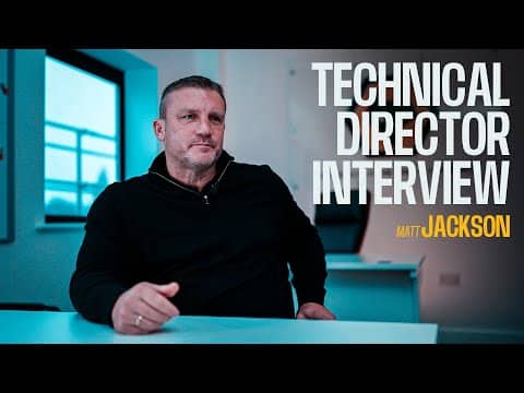 Technical Director Matt Jackson on his new Wolves role 🗣️