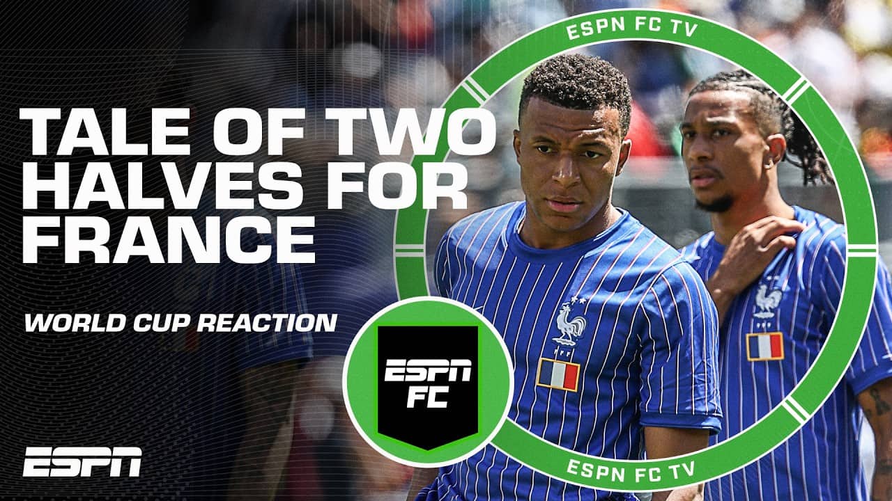 France vs. Senegal Reaction: Michael Olise more important than Kylian Mbappe? | ESPN FC