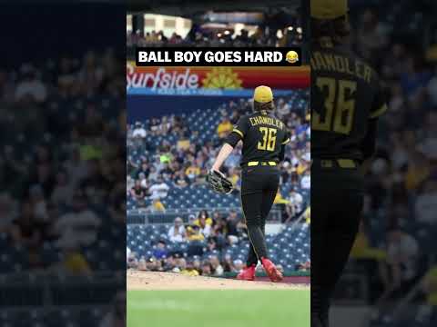 He earned the ovation 👏