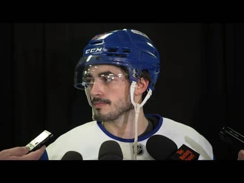 RAW | Matt Savoie 12.10.25