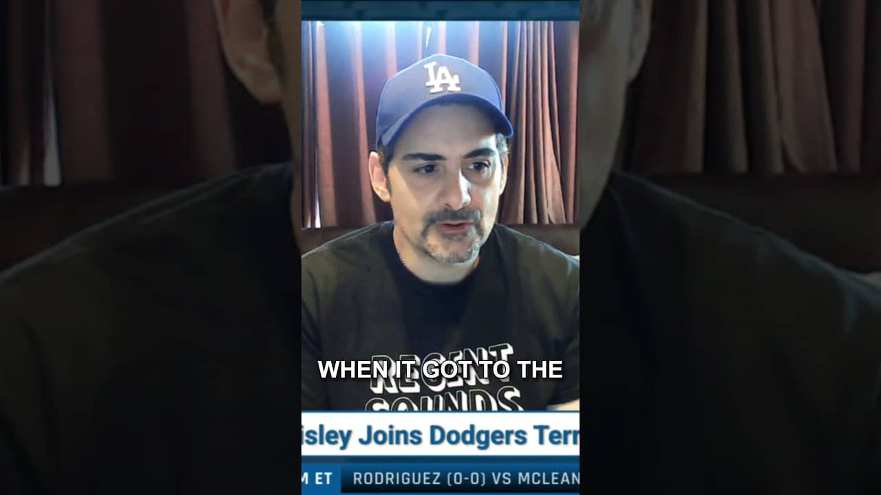 Brad Paisley's historic World Series anthems