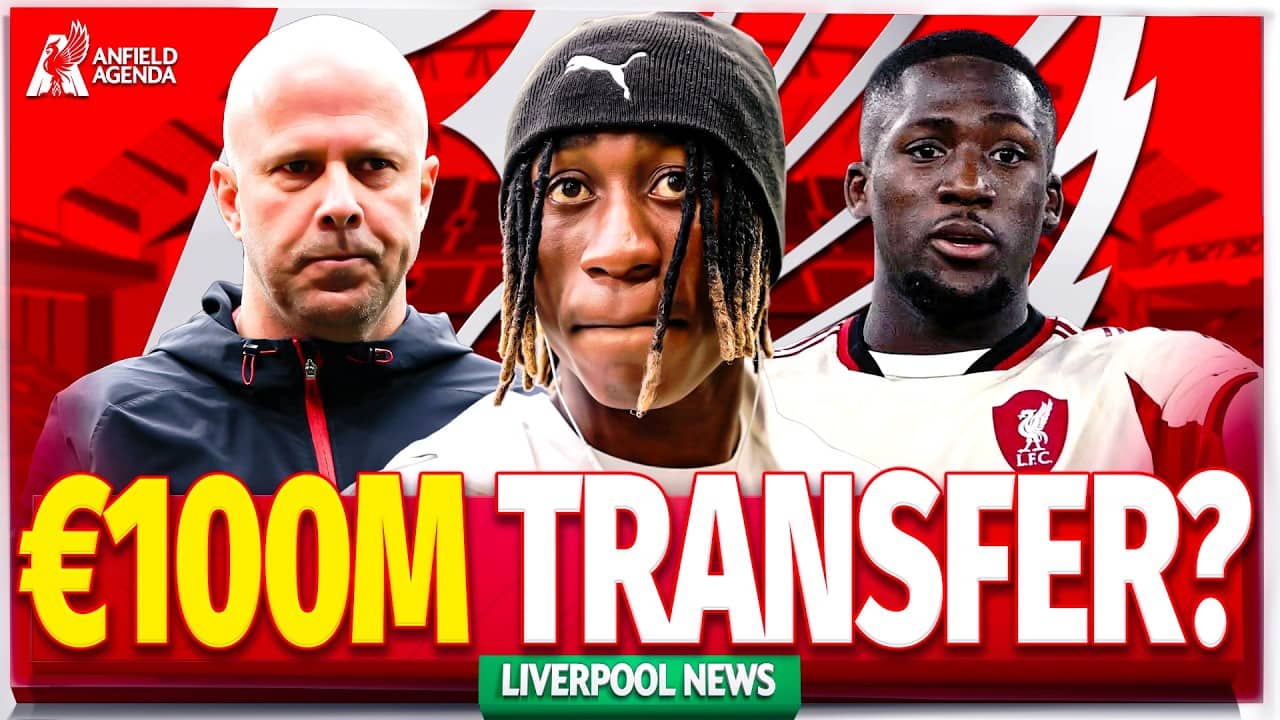 Liverpool CLOSE To Agreeing Deal, BUT...