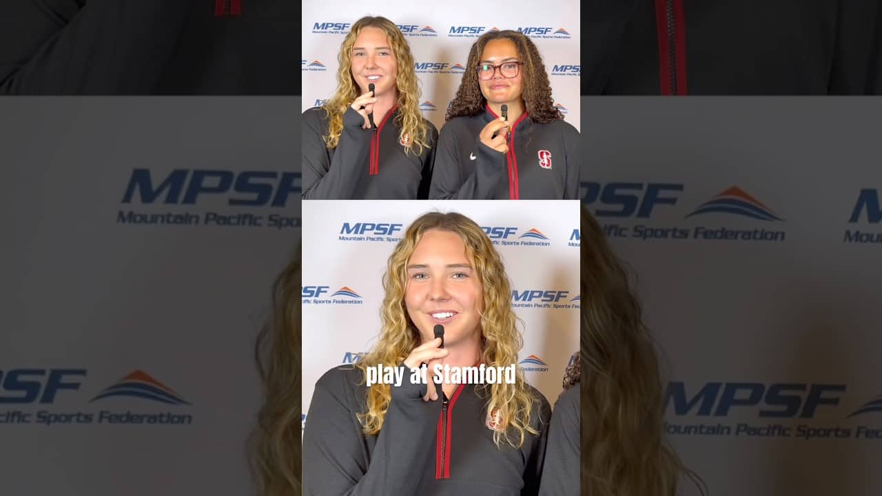 #Stanford Beach Volleyball rapid fire questions #ncaavolleyball #beachvolley #womenssports #podcast
