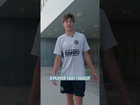How are the training sessions at the Philadelphia Union Academy