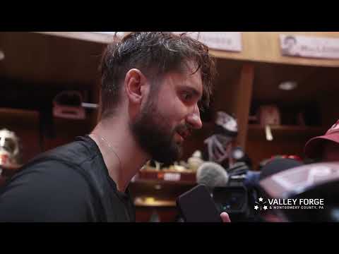 5/8 Media Availability: Dan Vladar
