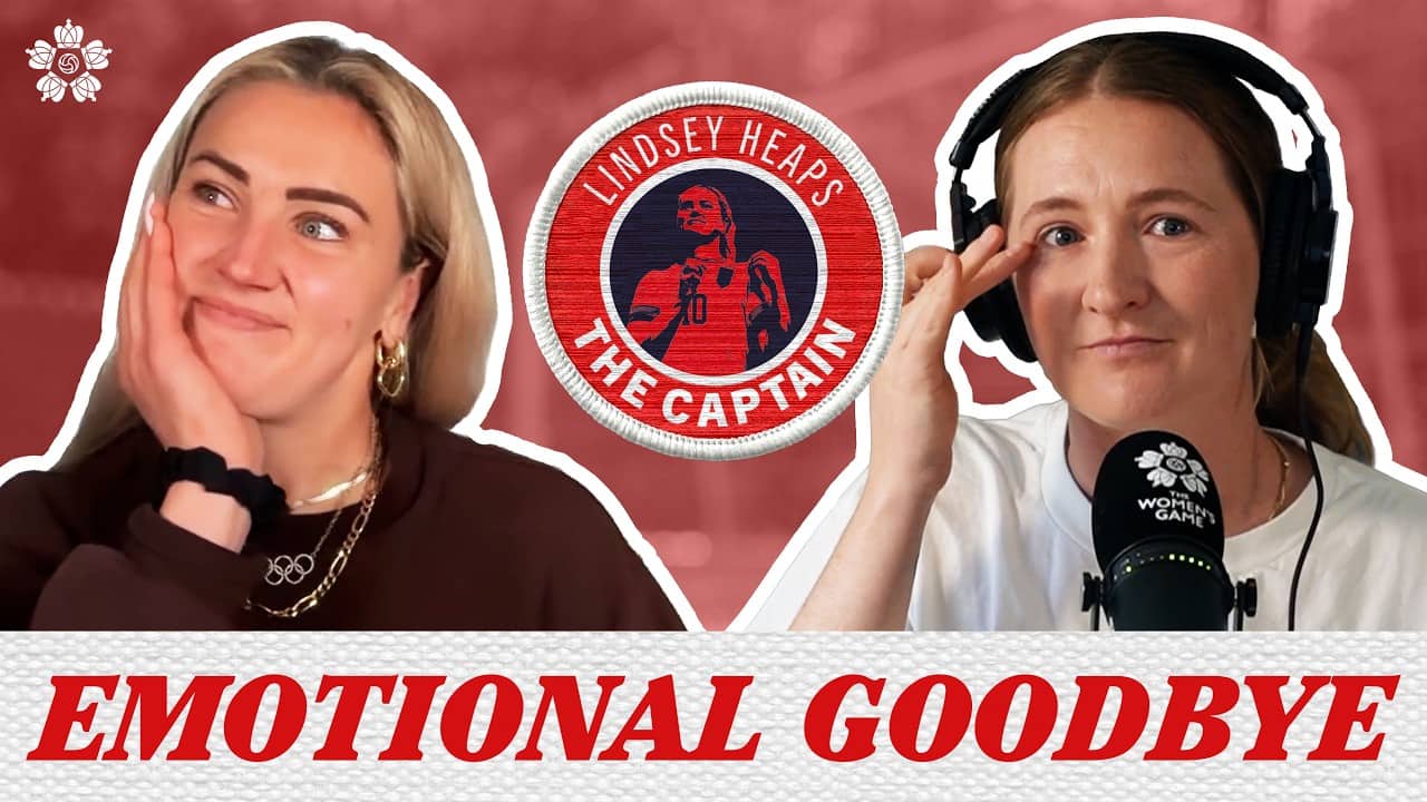 Lindsey Heaps Opens Up on Lyon Exit, UWCL Final vs Barcelona & USWNT vs Brazil Preview