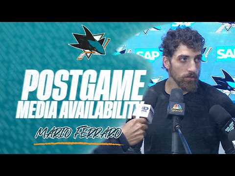 Postgame vs PHI (3/21): Ferraro