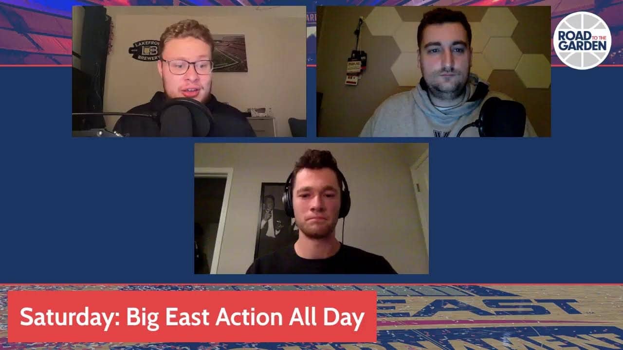 Wednesday Night Reactions: Butler takes down KSU, Marquette handles Baylor, and a top-ten preview!