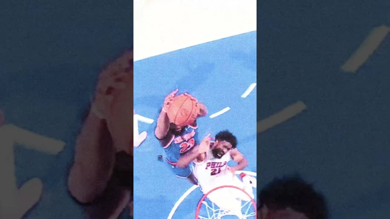 why is this video 10hrs long 🔁 #nba #nbaplayoffs #nyknicks #mitchellrobinson