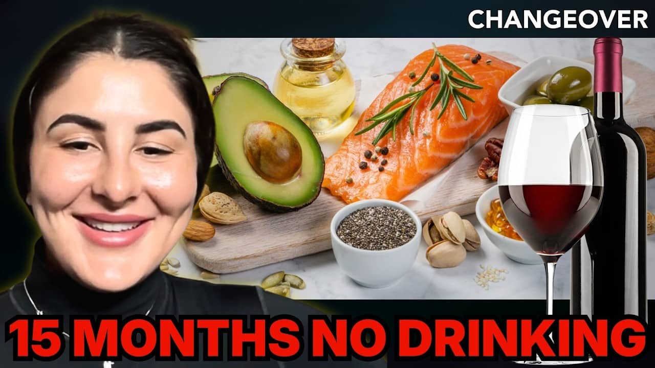 Bianca Andreescu on Why She Stopped Drinking Socially