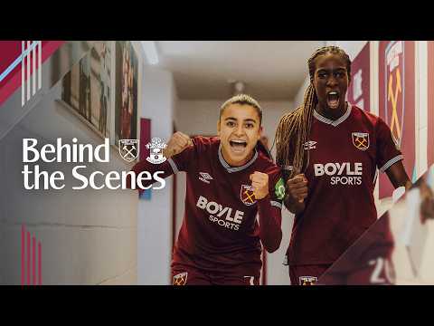 Asseyi and Martinez Hit Braces! | West Ham Women 5-0 Southampton Women | Subway Women's League Cup