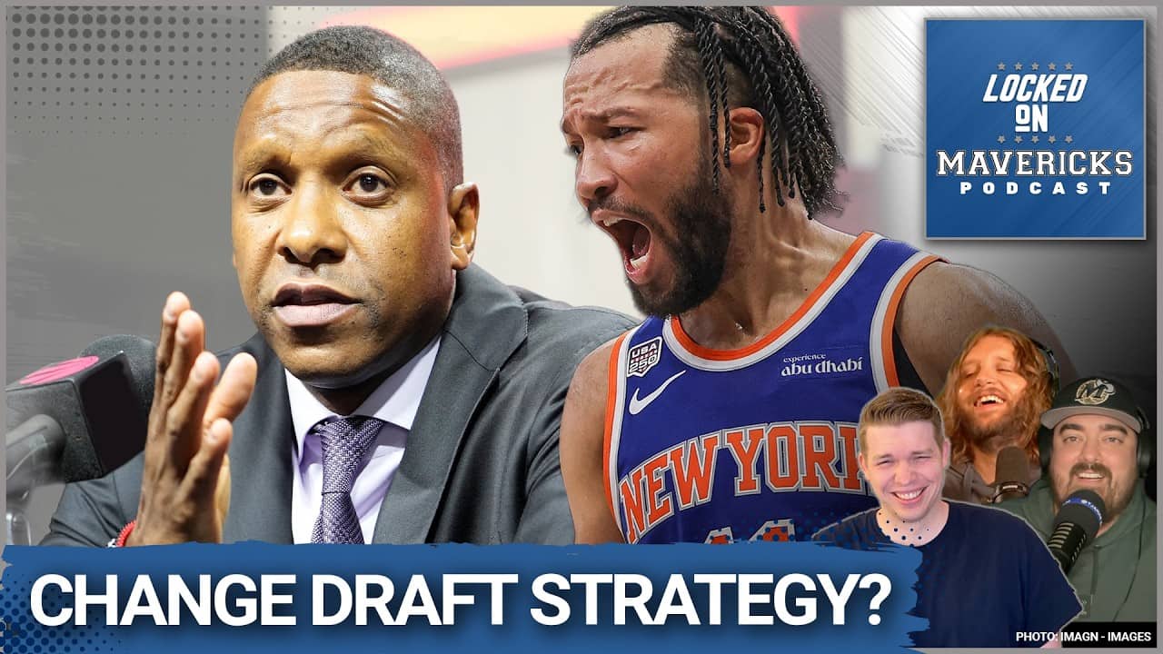 Why Jalen Brunson is a Draft ANOMALY the Dallas Mavericks Can't Bet on the in 2026 NBA Draft