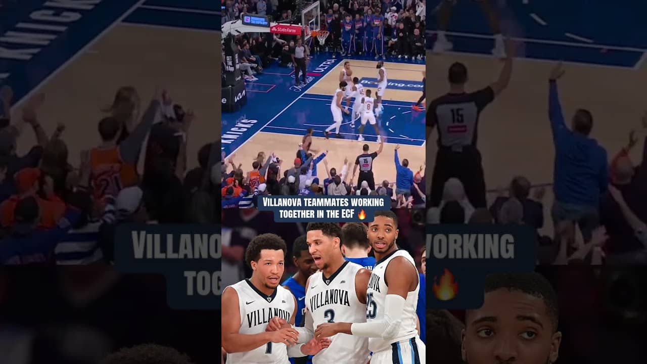 The Nova Knicks 🔥