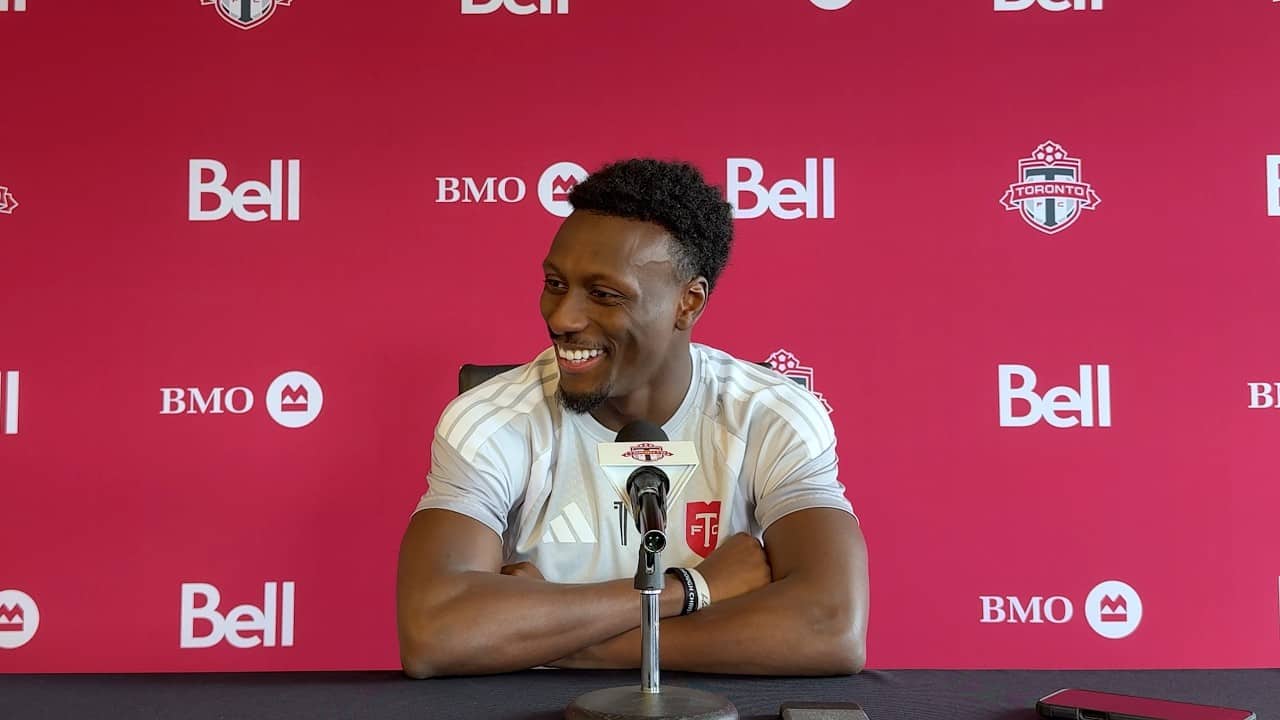 PREGAME SOUND | Derrick Etienne Jr. - April 30, 2026