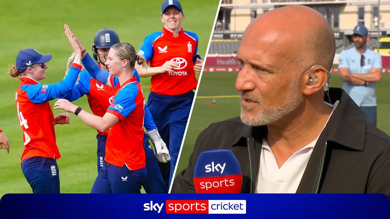 "The perfect confidence booster" | REACTION as England level T20 series against India
