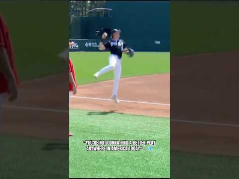 What a play by Quagliano 🤯👏 #duke #baseball #collegebaseball #ncaabaseball #collegesports #sports