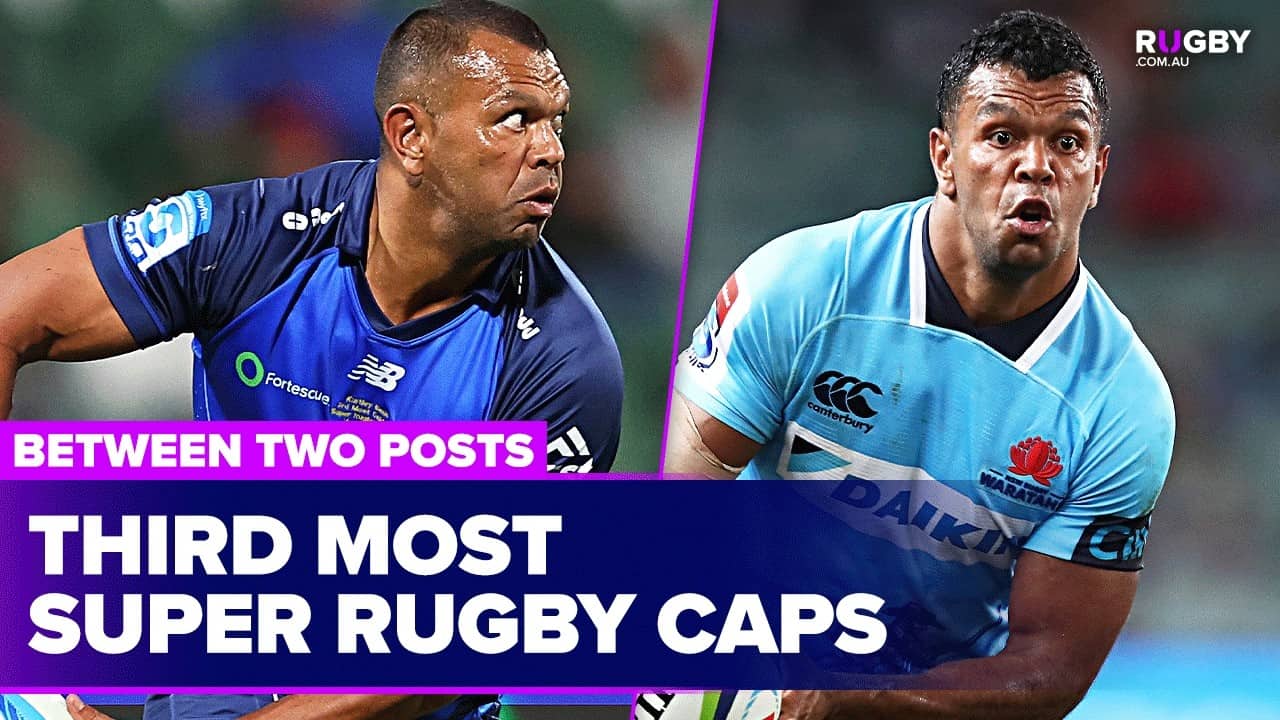 Kurtley Beale becomes third-most capped Super Rugby player of all-time | Between Two Posts