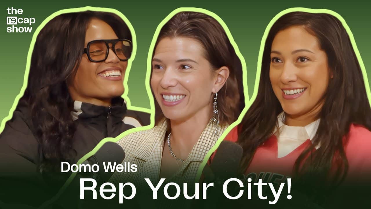 Rep Your City with Domo Wells