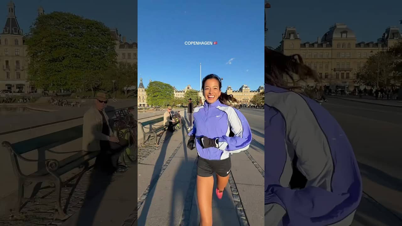 already love it here #cph #marathon