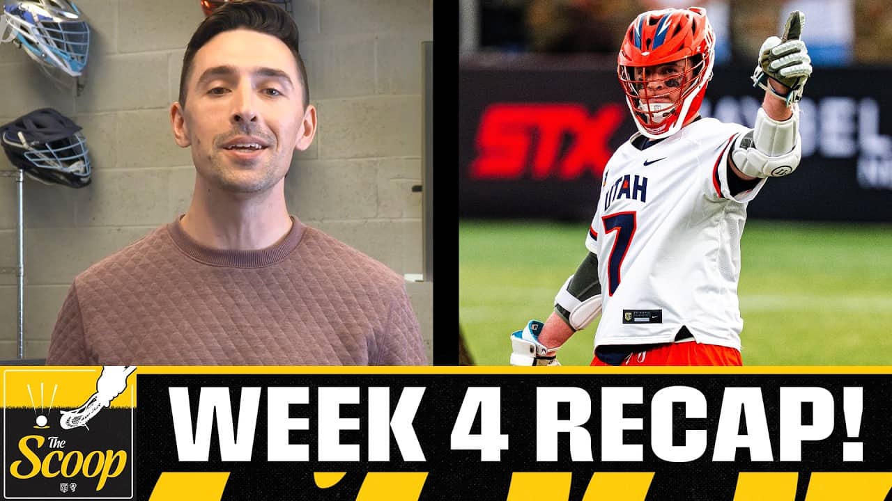 Week 4 Recap: Mac O'Keefe's Historic Game & A Tightly Contested Western Conference | The Scoop