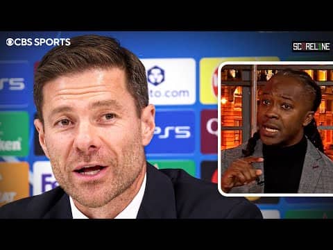 ⚽︎ Managers EXCELLING ACROSS EUROPE ⚽︎ | Xabi Alonso, Vincent Kompany, Mikel Arteta | Scoreline