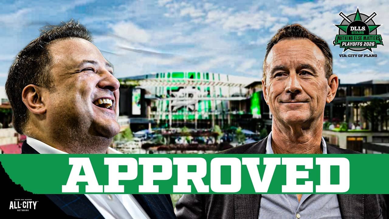 Dallas Stars, City Of Plano Take First Step Towards New NHL Arena Marriage | DLLS Stars Podcast