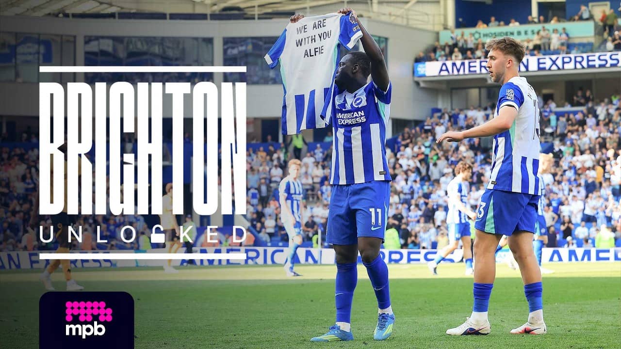 Brighton Unlocked | #71 | Fastest finish and touching tributes