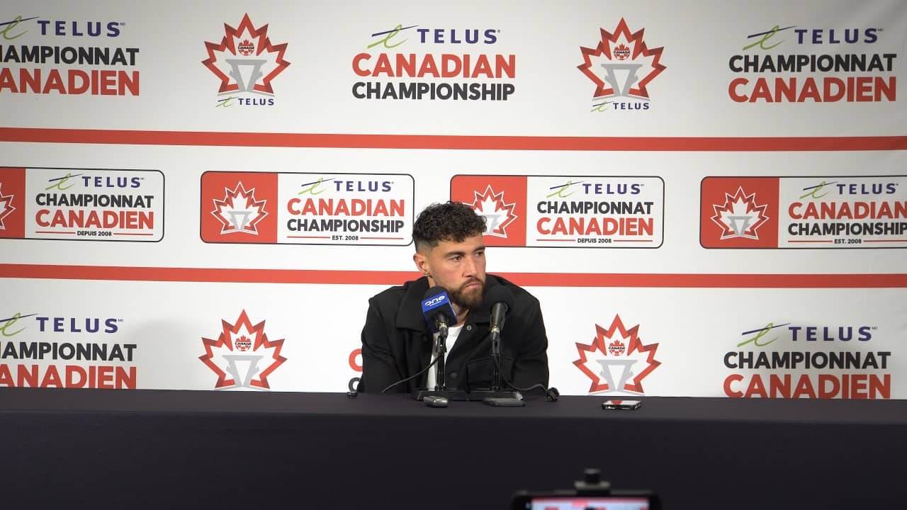 JONATHAN OSORIO | Toronto FC Full Media Availability - May 05, 2026