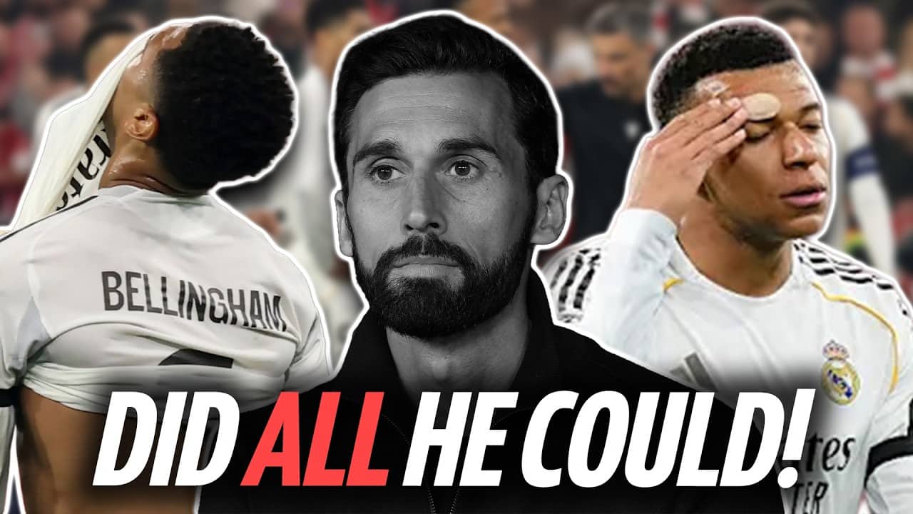 Time's up for Álvaro Arbeloa... but should it be? | On The Continent