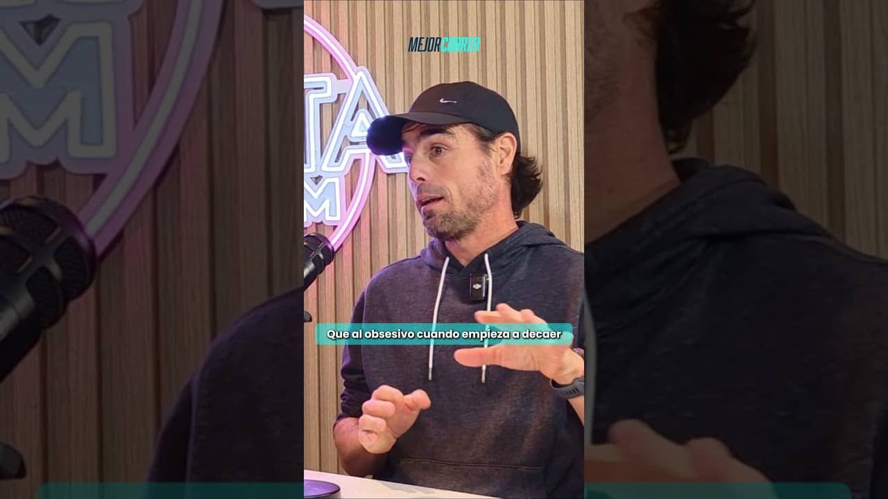Corredor SOCIAL vs Corredor OBSESIVO  #correr #runner #podcast